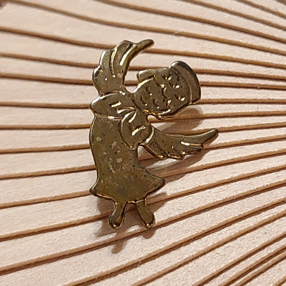 Vintage Angel Pin